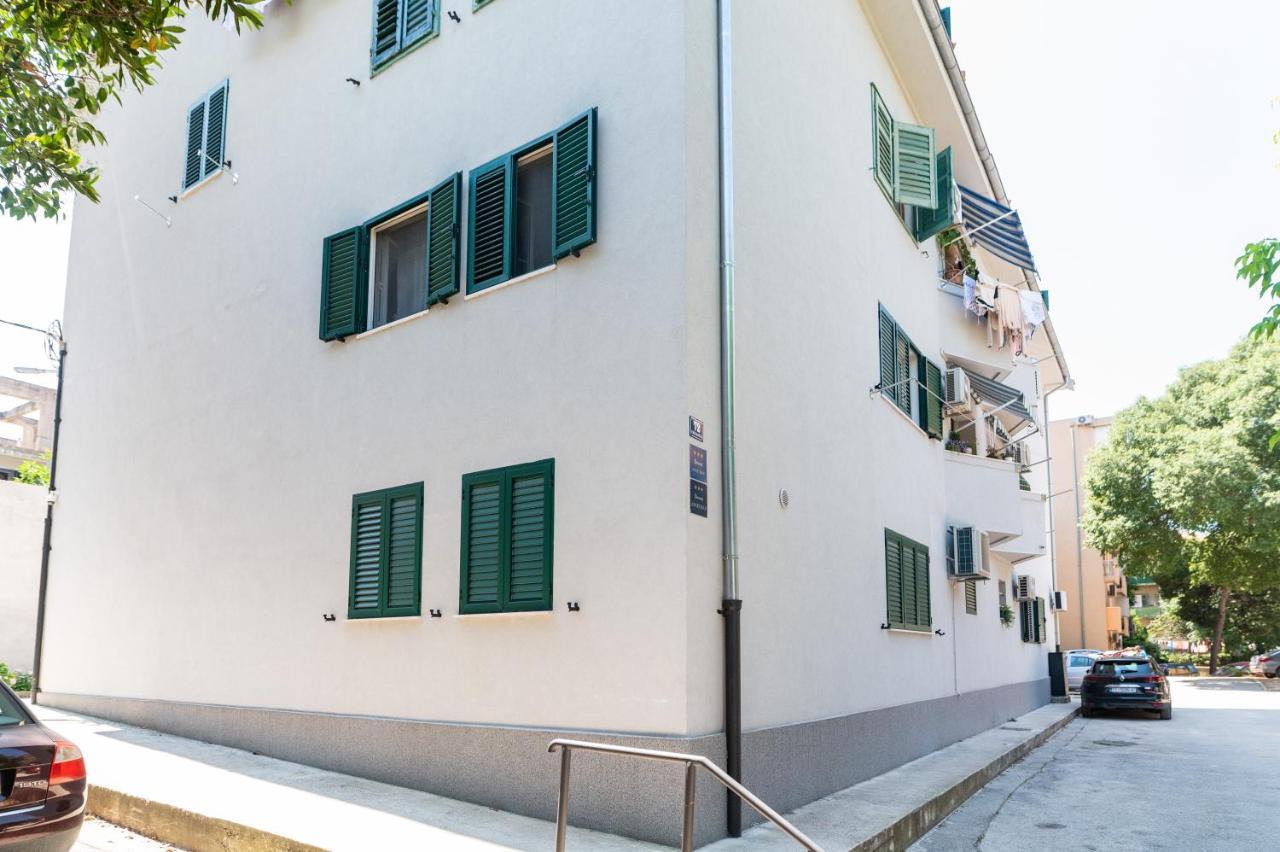Apartman Carduelis Split Bagian luar foto